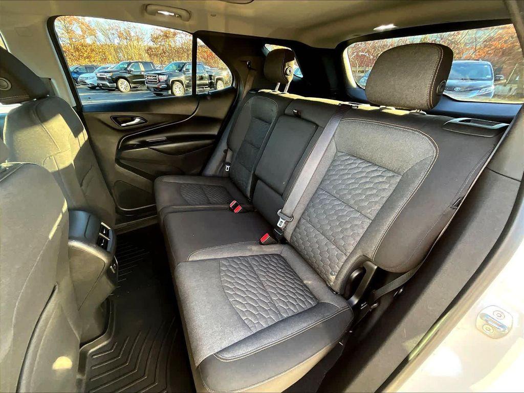 used 2020 Chevrolet Equinox car, priced at $14,497