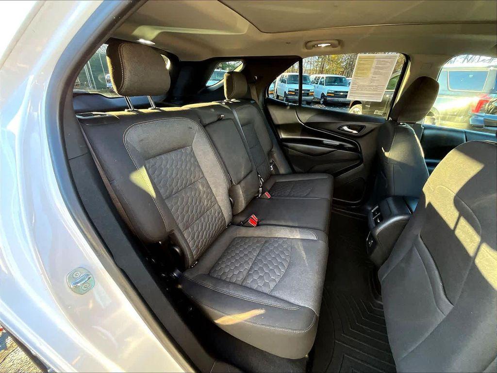 used 2020 Chevrolet Equinox car, priced at $14,497