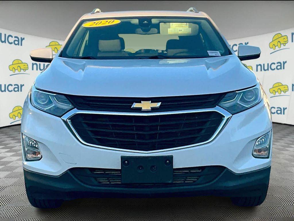used 2020 Chevrolet Equinox car, priced at $14,497