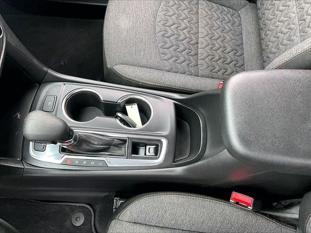 used 2023 Chevrolet Equinox car, priced at $22,498