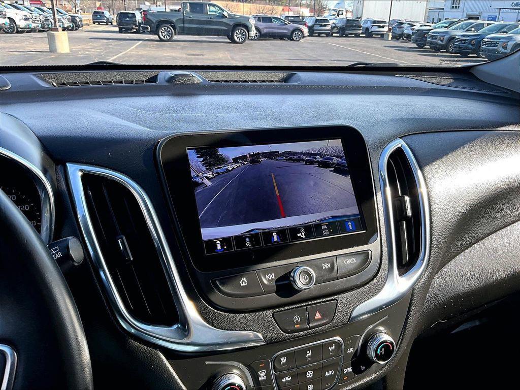 used 2023 Chevrolet Equinox car, priced at $22,024