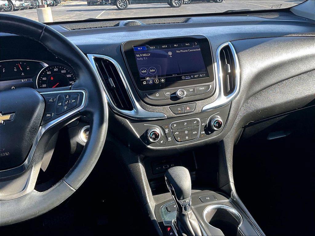 used 2023 Chevrolet Equinox car, priced at $22,024