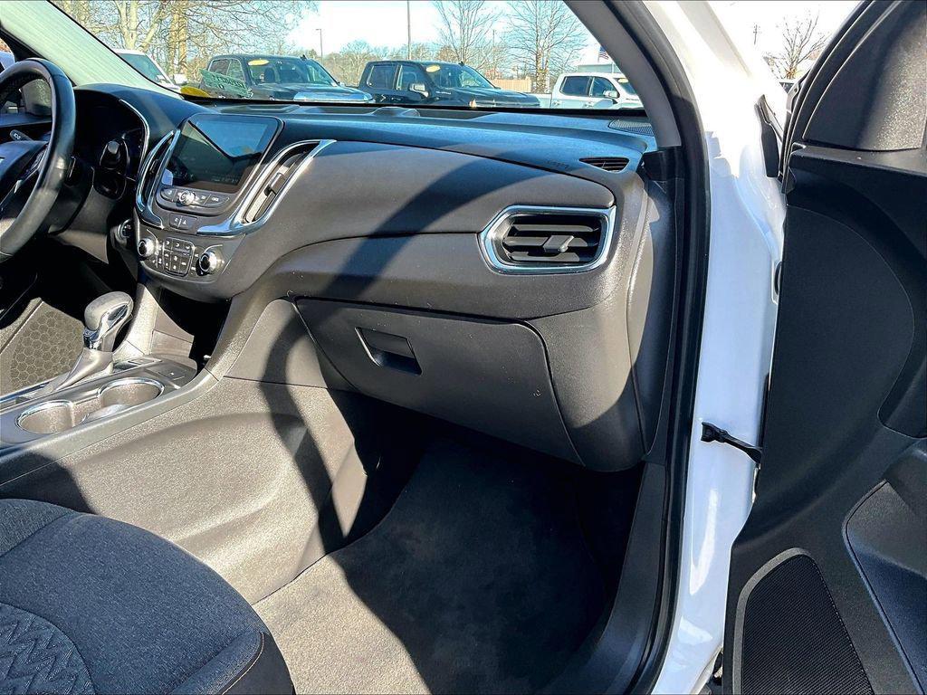 used 2023 Chevrolet Equinox car, priced at $22,024