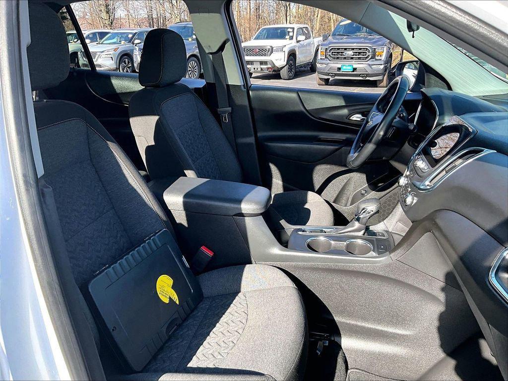used 2023 Chevrolet Equinox car, priced at $22,024