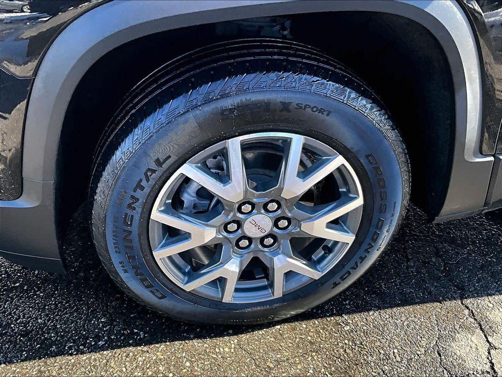 used 2023 GMC Acadia car, priced at $28,990