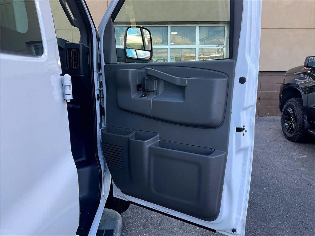 used 2024 Chevrolet Express 2500 car, priced at $29,990