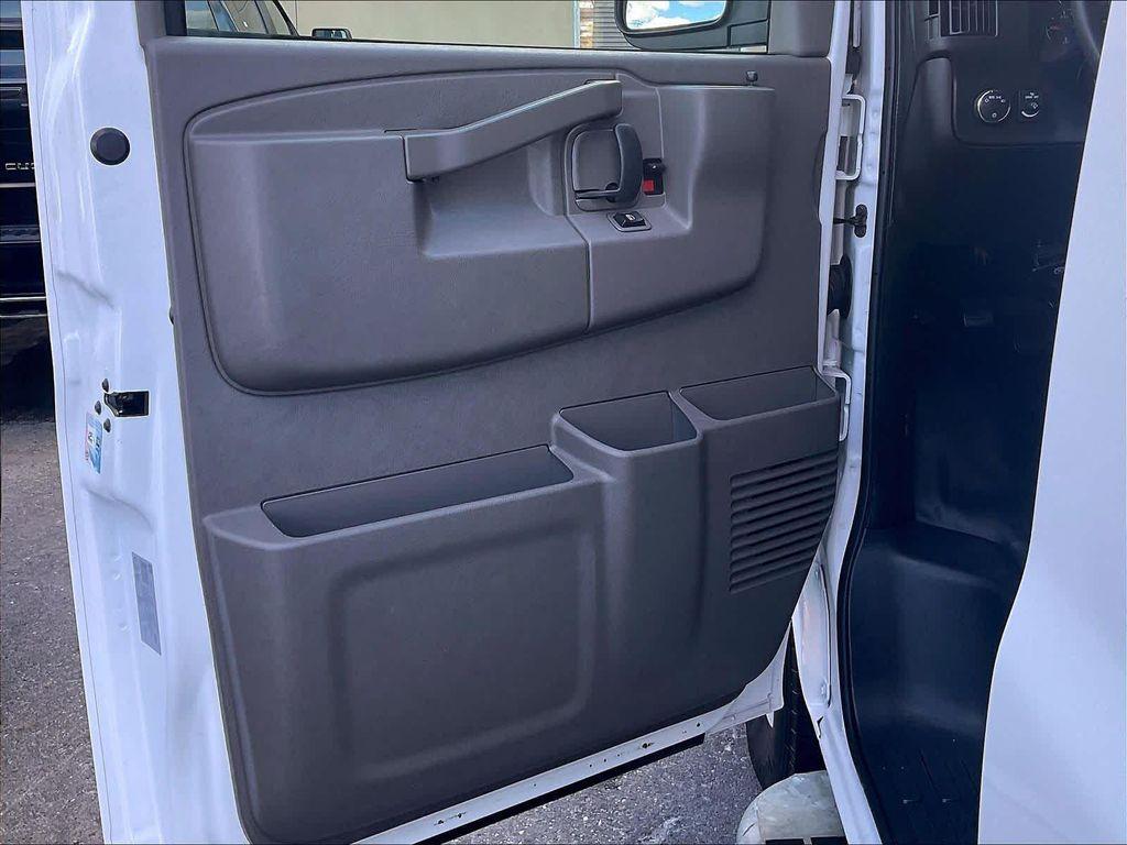 used 2024 Chevrolet Express 2500 car, priced at $29,990