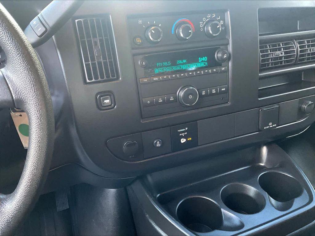 used 2024 Chevrolet Express 2500 car, priced at $29,990
