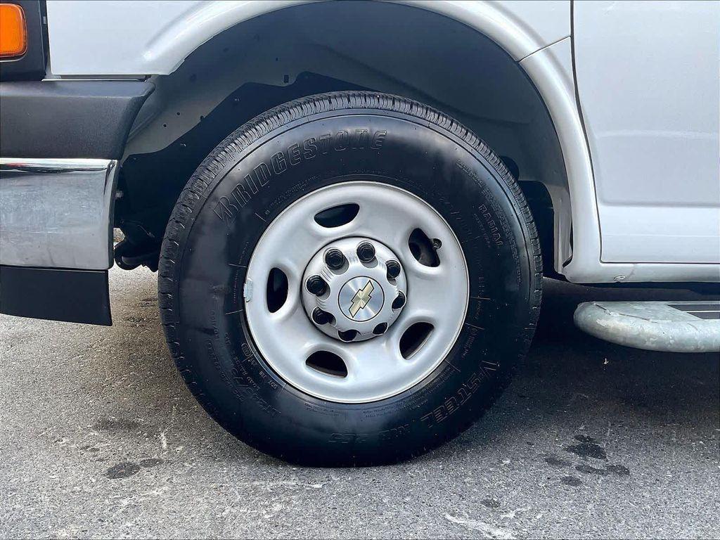used 2024 Chevrolet Express 2500 car, priced at $29,990
