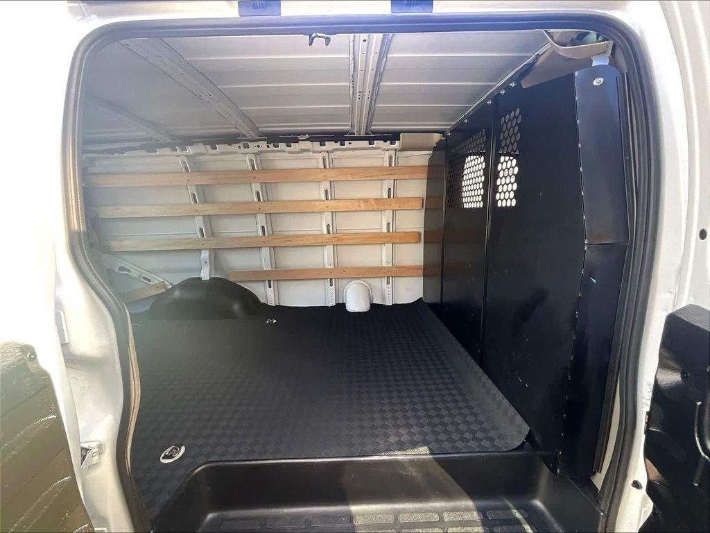 used 2024 Chevrolet Express 2500 car, priced at $29,990