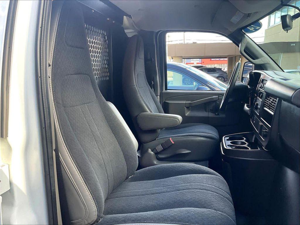 used 2024 Chevrolet Express 2500 car, priced at $29,990