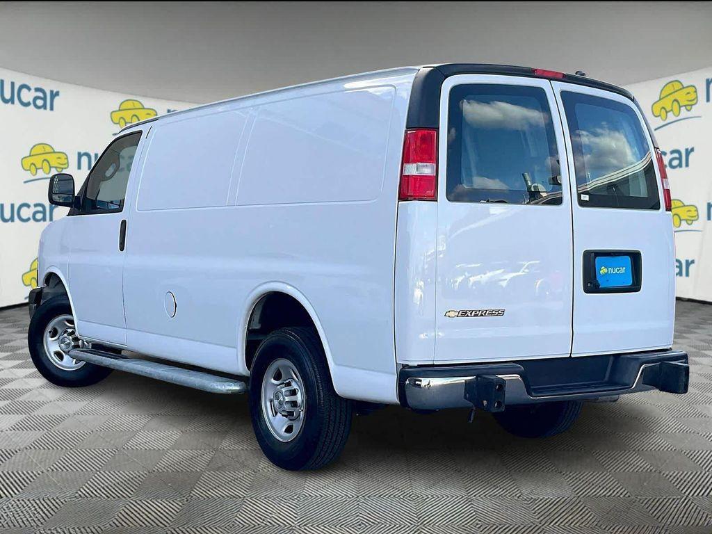 used 2024 Chevrolet Express 2500 car, priced at $29,990