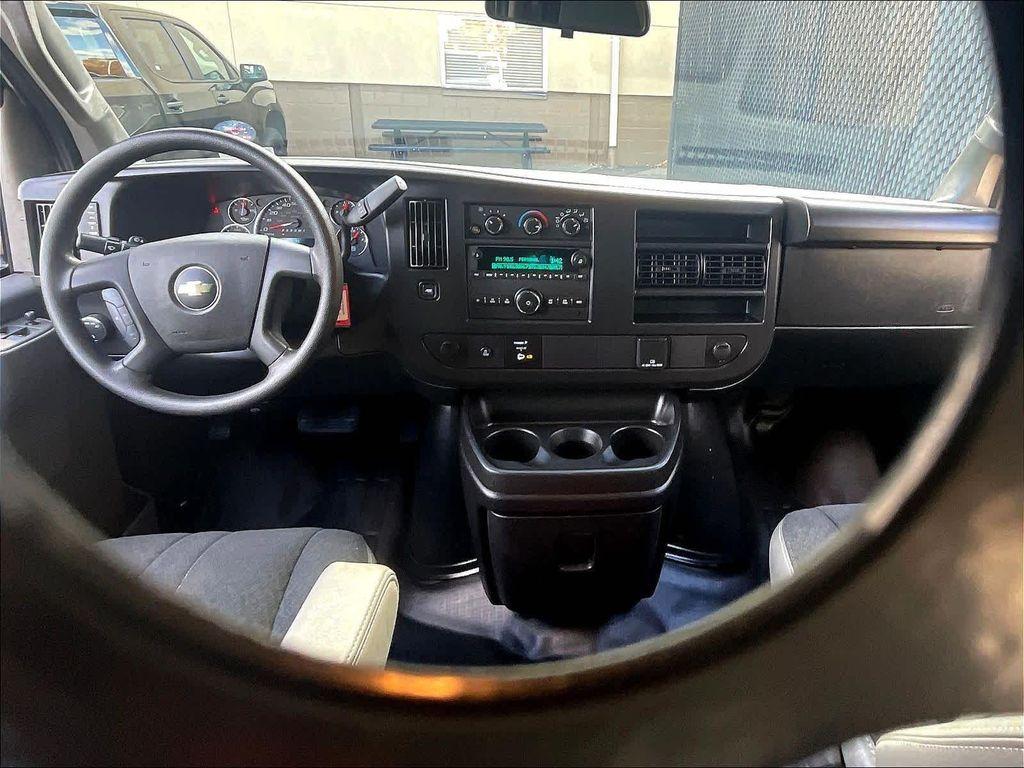 used 2024 Chevrolet Express 2500 car, priced at $29,990