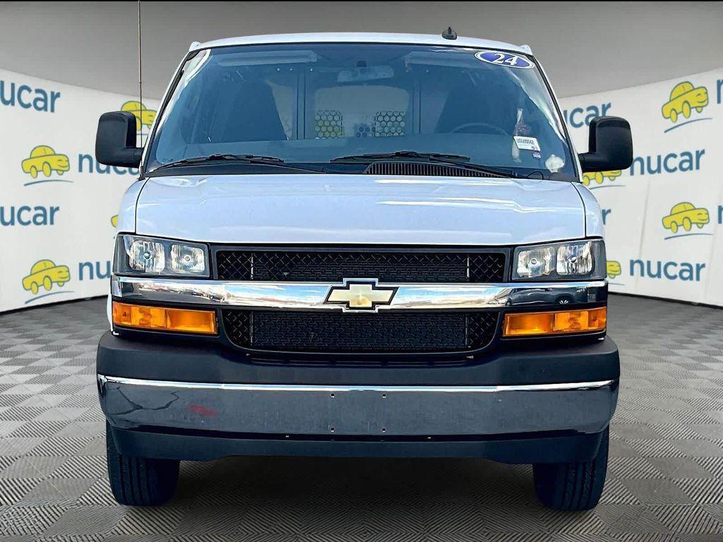 used 2024 Chevrolet Express 2500 car, priced at $29,990