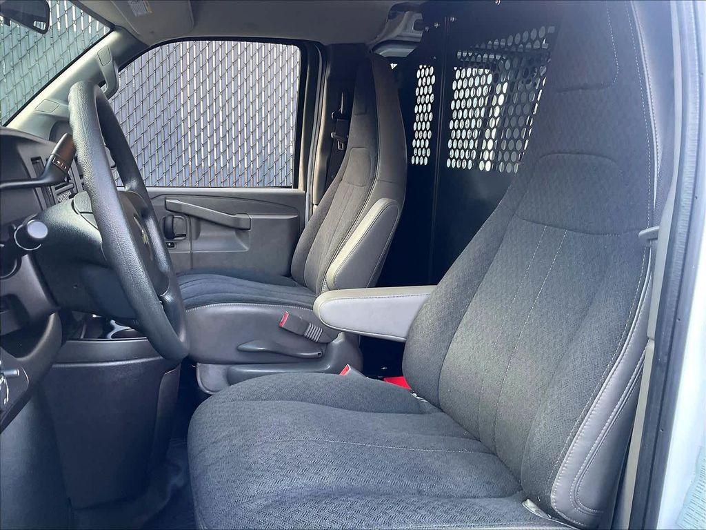 used 2024 Chevrolet Express 2500 car, priced at $29,990