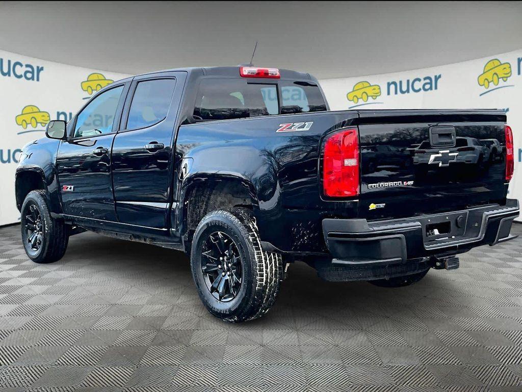 used 2017 Chevrolet Colorado car, priced at $19,990