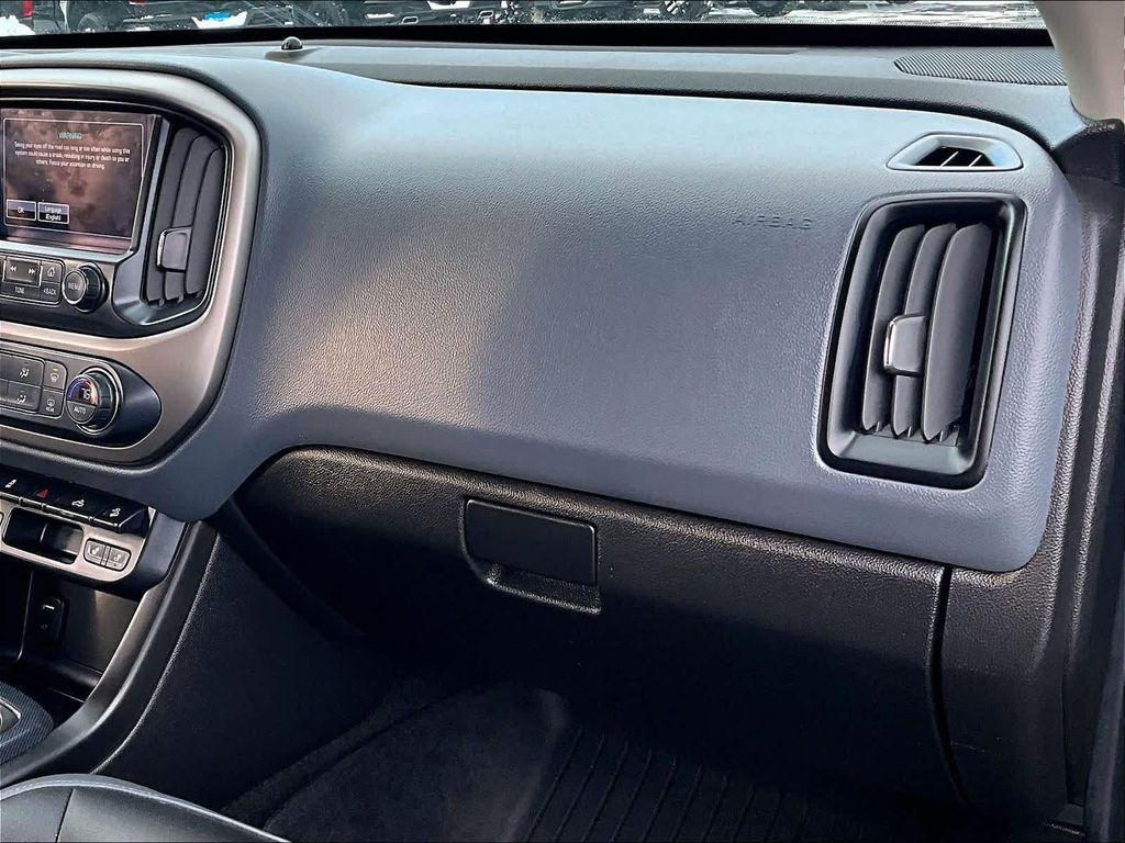 used 2017 Chevrolet Colorado car, priced at $19,990