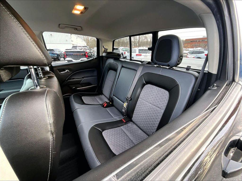 used 2017 Chevrolet Colorado car, priced at $19,990