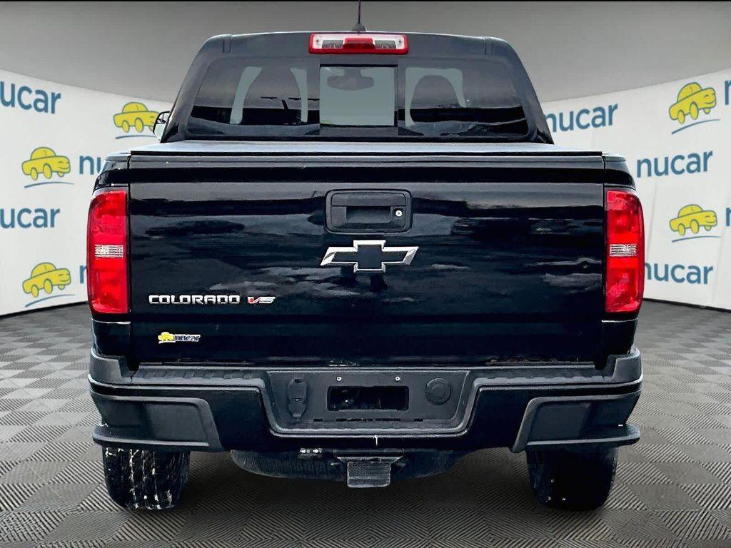 used 2017 Chevrolet Colorado car, priced at $19,990