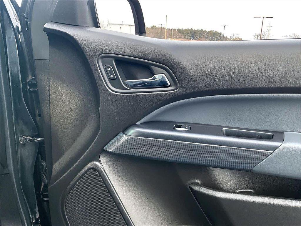 used 2017 Chevrolet Colorado car, priced at $19,990