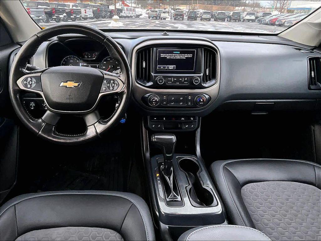 used 2017 Chevrolet Colorado car, priced at $19,990