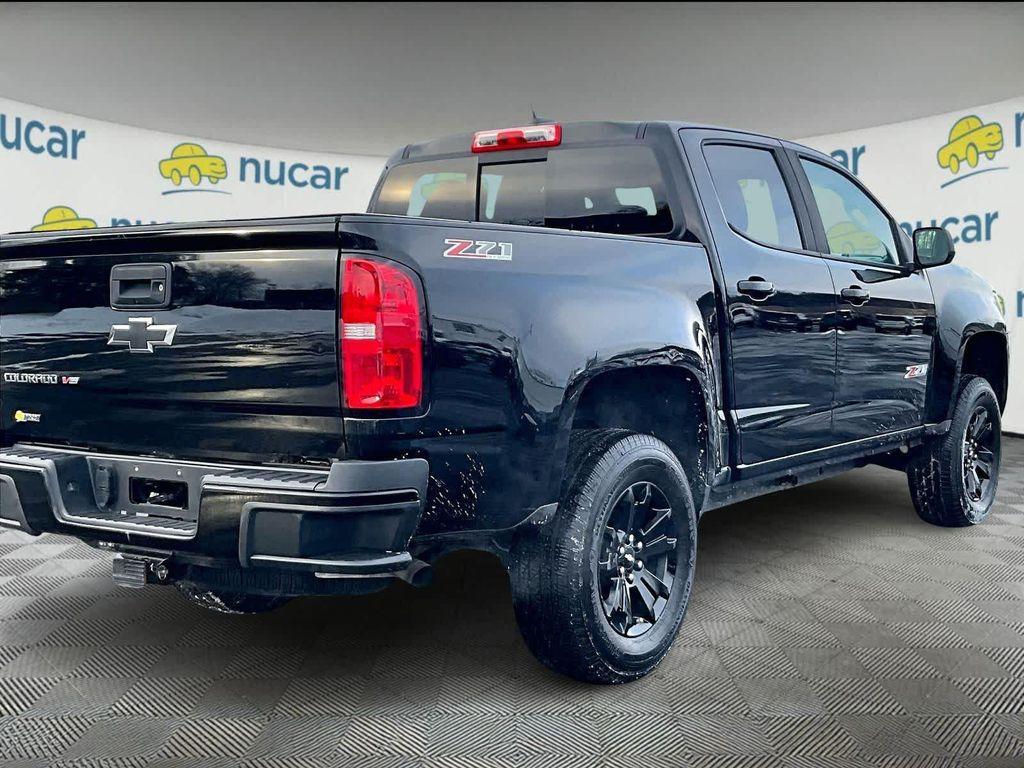used 2017 Chevrolet Colorado car, priced at $19,990