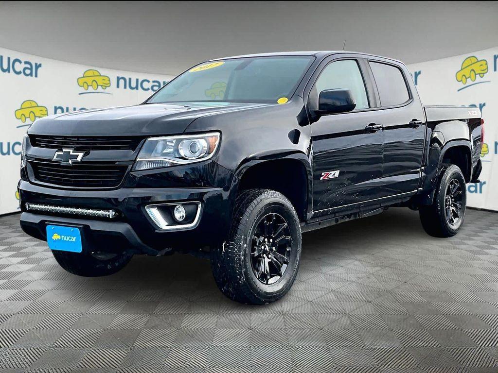 used 2017 Chevrolet Colorado car, priced at $19,990