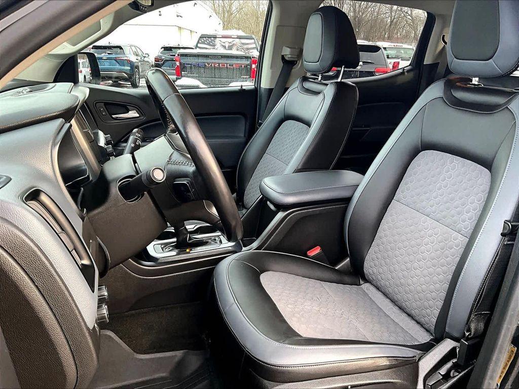 used 2017 Chevrolet Colorado car, priced at $19,990