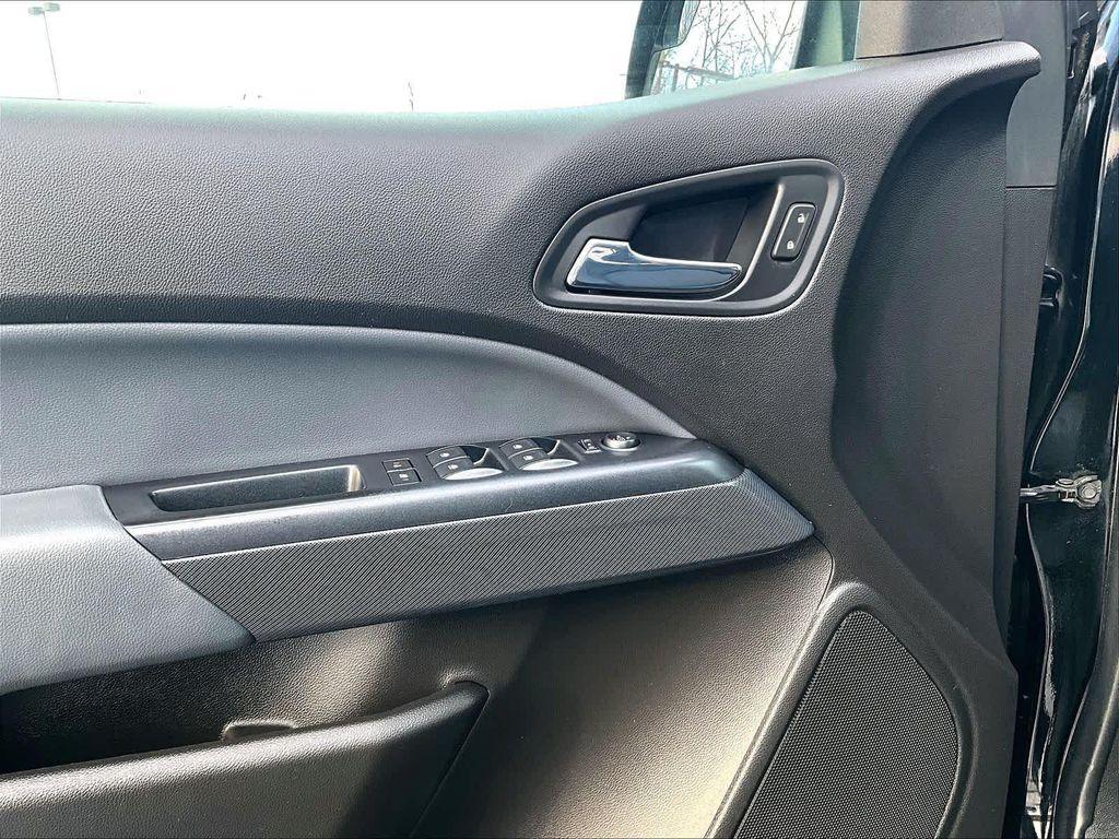 used 2017 Chevrolet Colorado car, priced at $19,990
