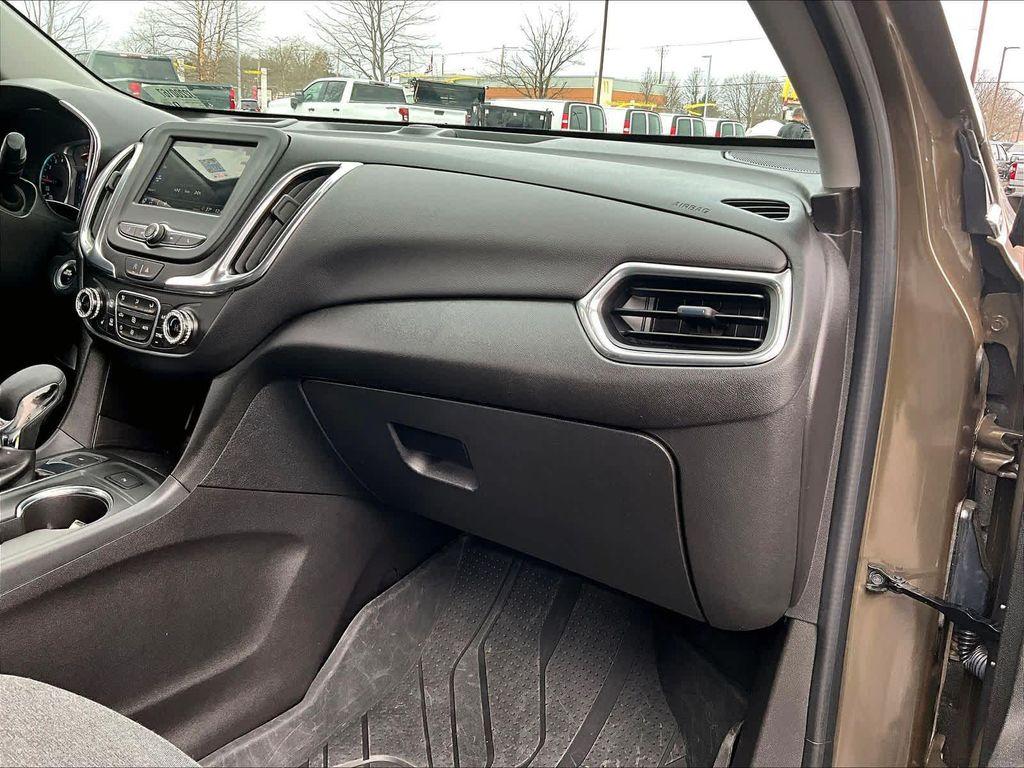 used 2024 Chevrolet Equinox car, priced at $22,342