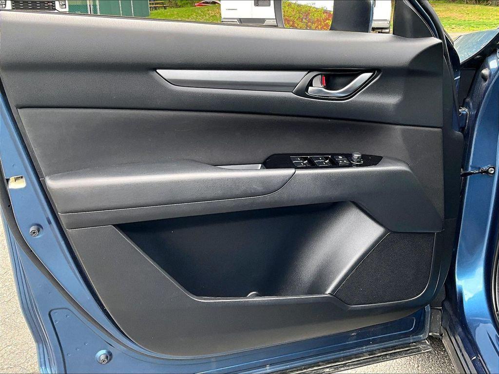 used 2023 Mazda CX-5 car, priced at $22,279