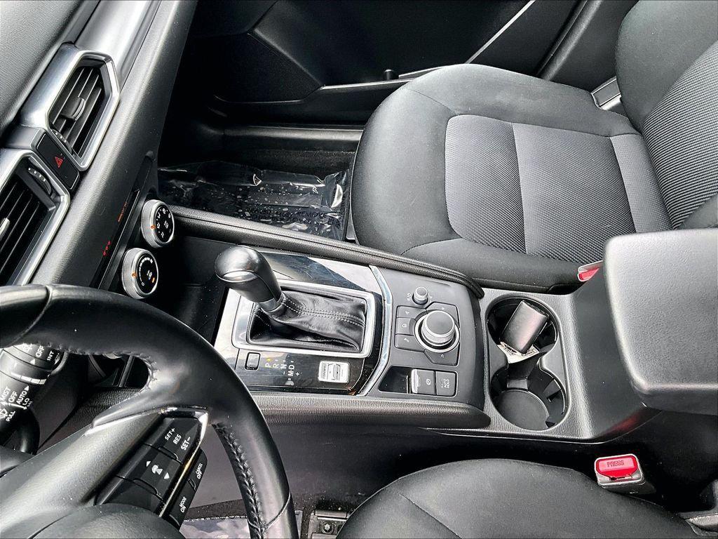 used 2023 Mazda CX-5 car, priced at $22,279