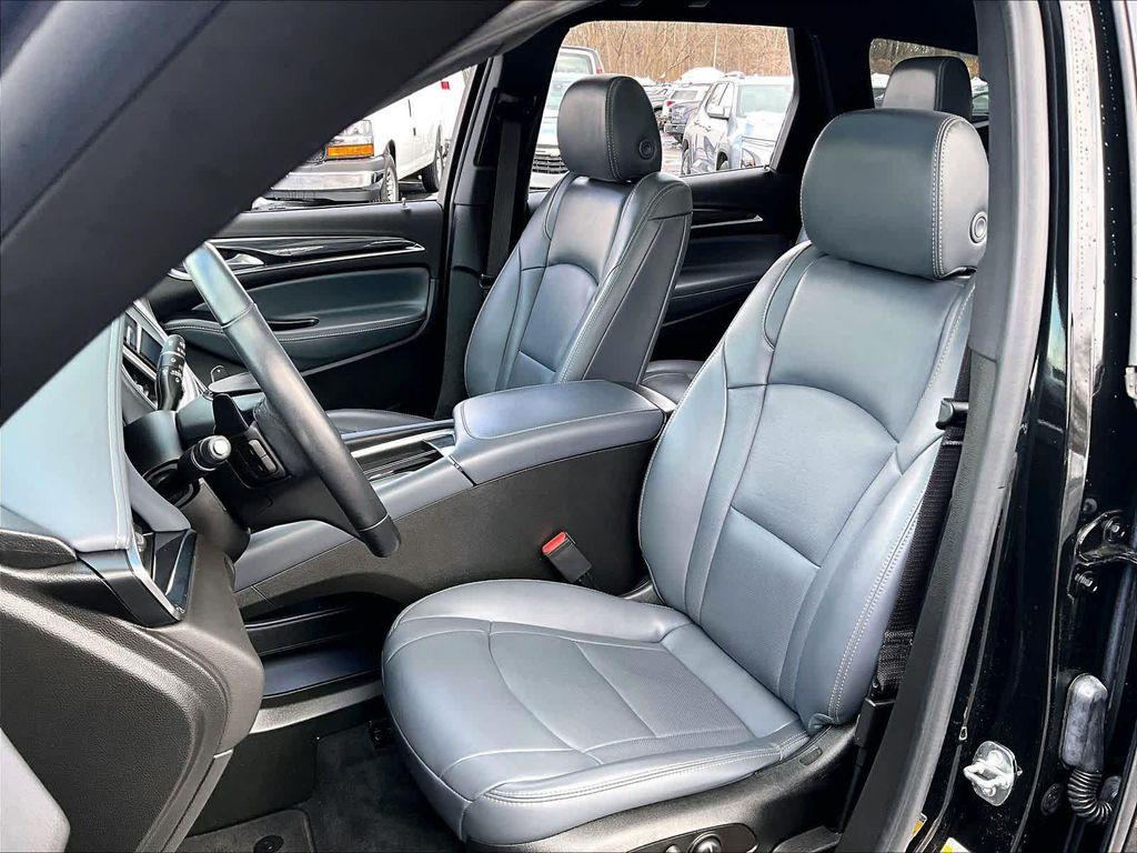 used 2023 Buick Enclave car, priced at $32,890