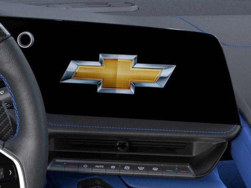 new 2026 Chevrolet Corvette car, priced at $148,325