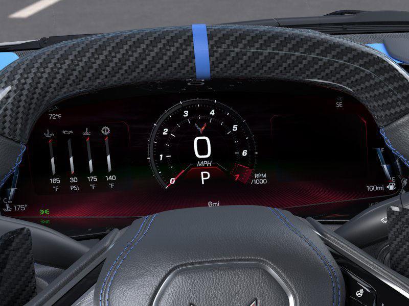 new 2026 Chevrolet Corvette car, priced at $148,325