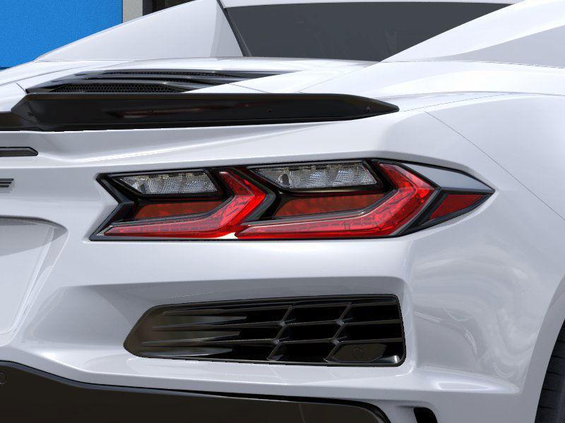 new 2026 Chevrolet Corvette car, priced at $148,325