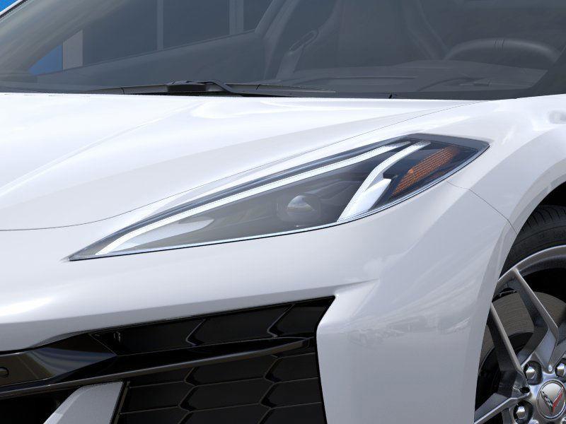 new 2026 Chevrolet Corvette car, priced at $148,325