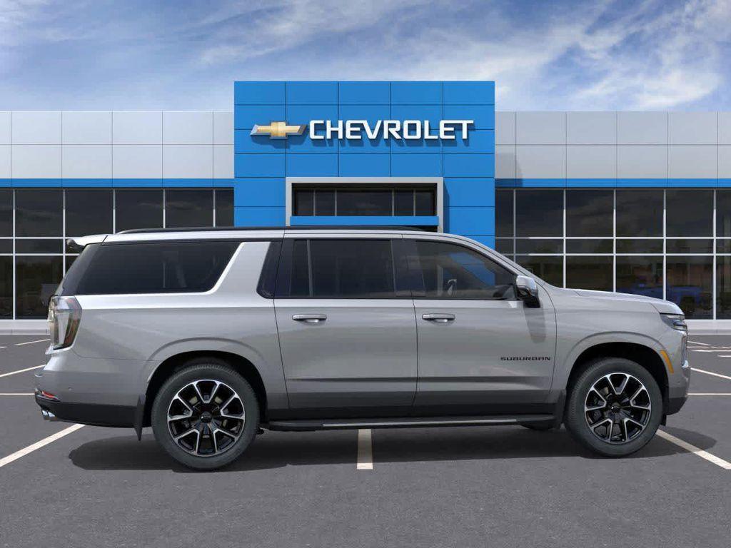 new 2026 Chevrolet Suburban car, priced at $80,515