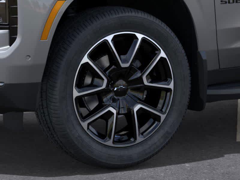 new 2026 Chevrolet Suburban car, priced at $80,515