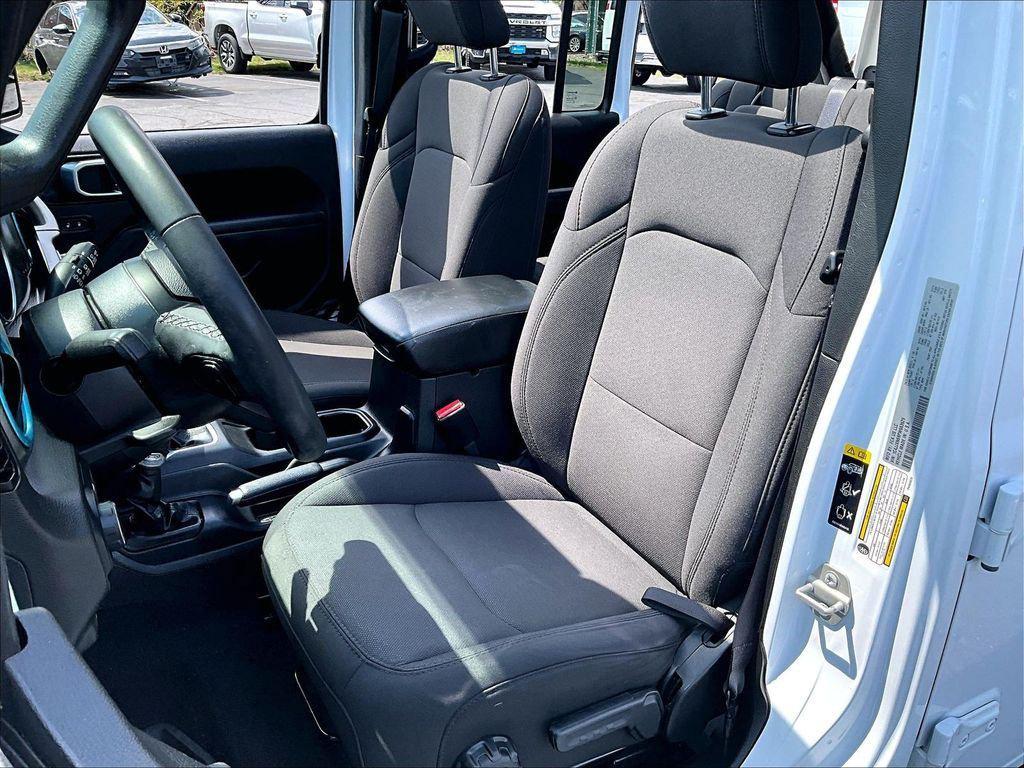 used 2023 Jeep Wrangler 4xe car, priced at $28,028