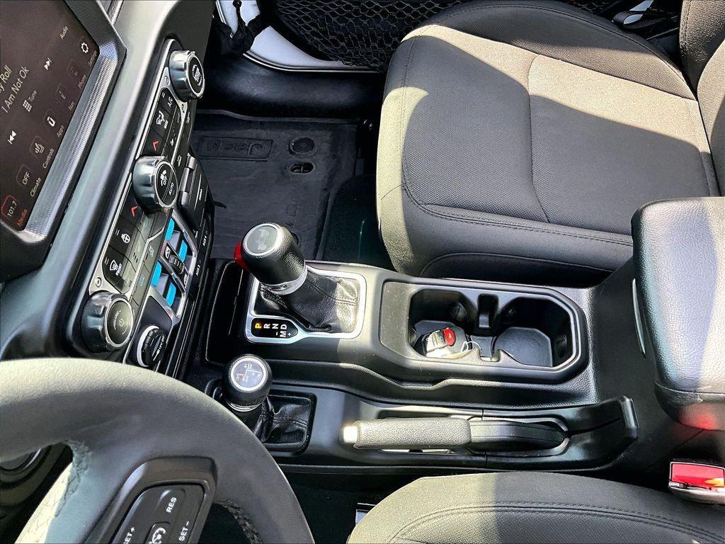 used 2023 Jeep Wrangler 4xe car, priced at $28,028