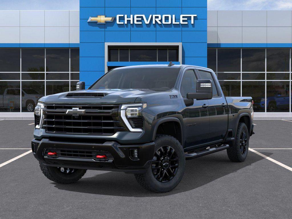 new 2026 Chevrolet Silverado 2500 car, priced at $79,609