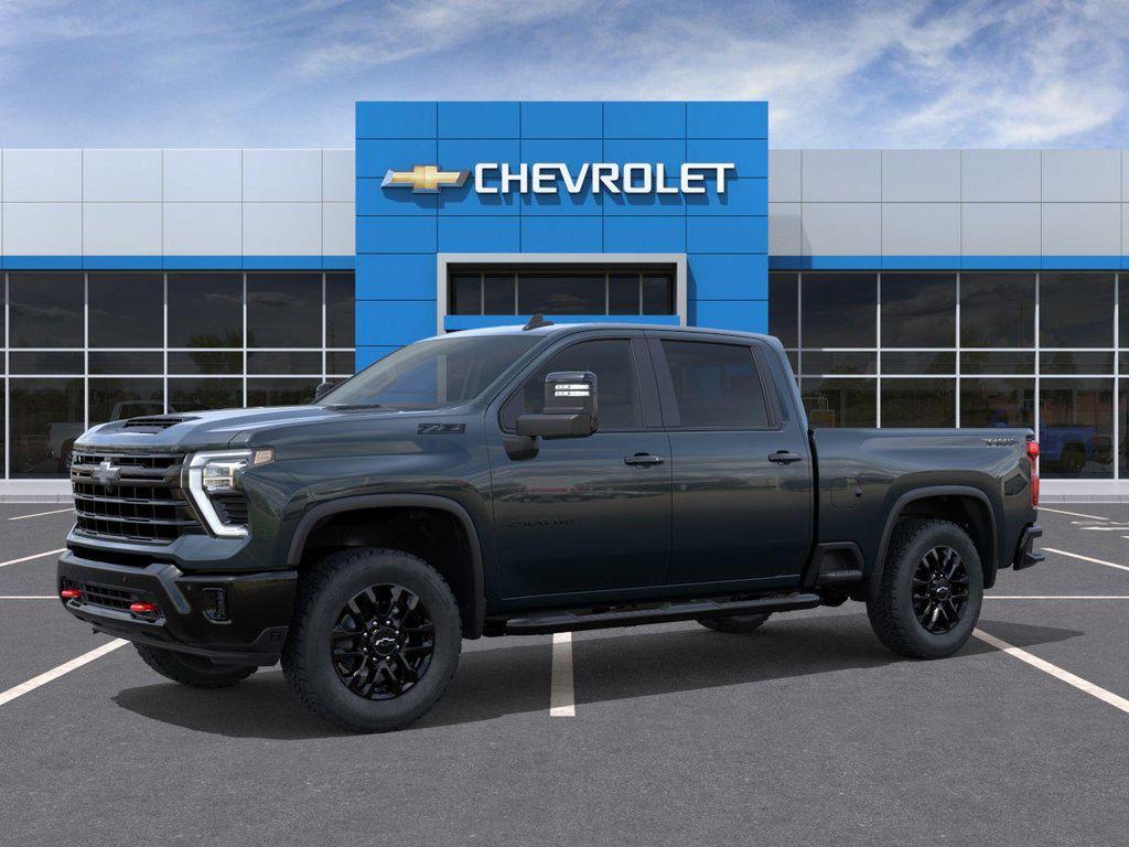 new 2026 Chevrolet Silverado 2500 car, priced at $79,609
