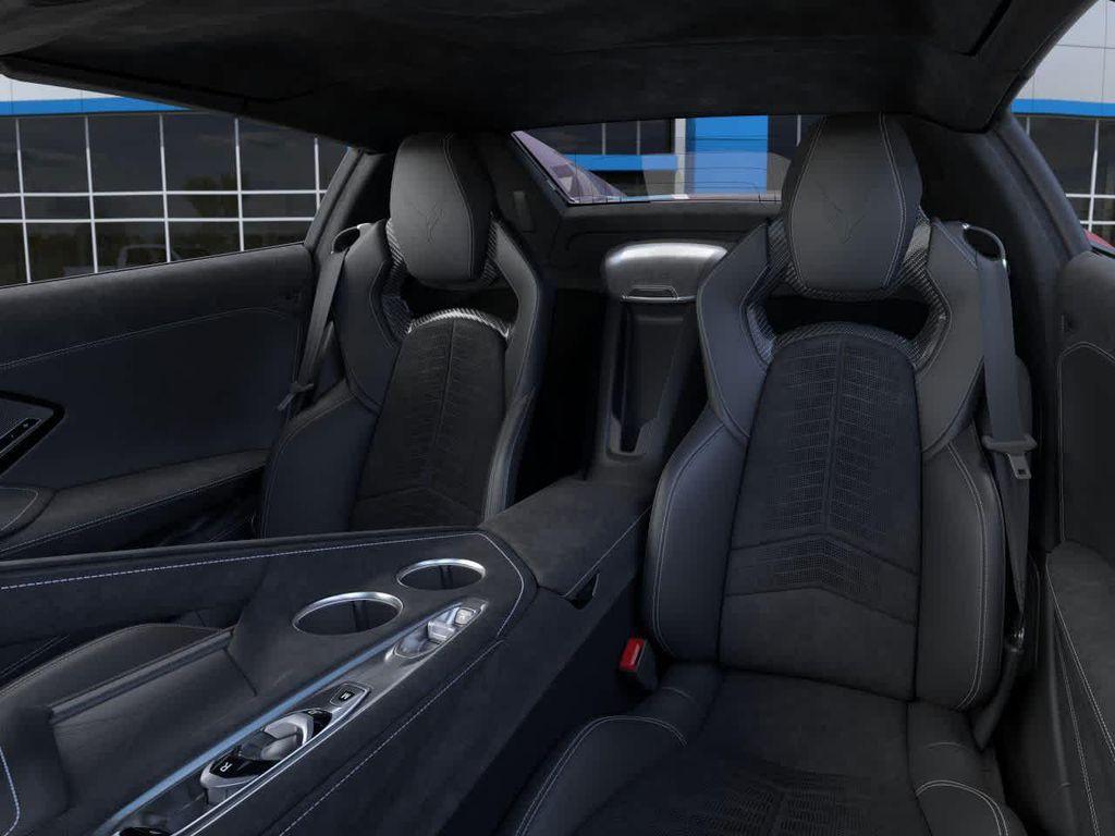 new 2026 Chevrolet Corvette car, priced at $103,955