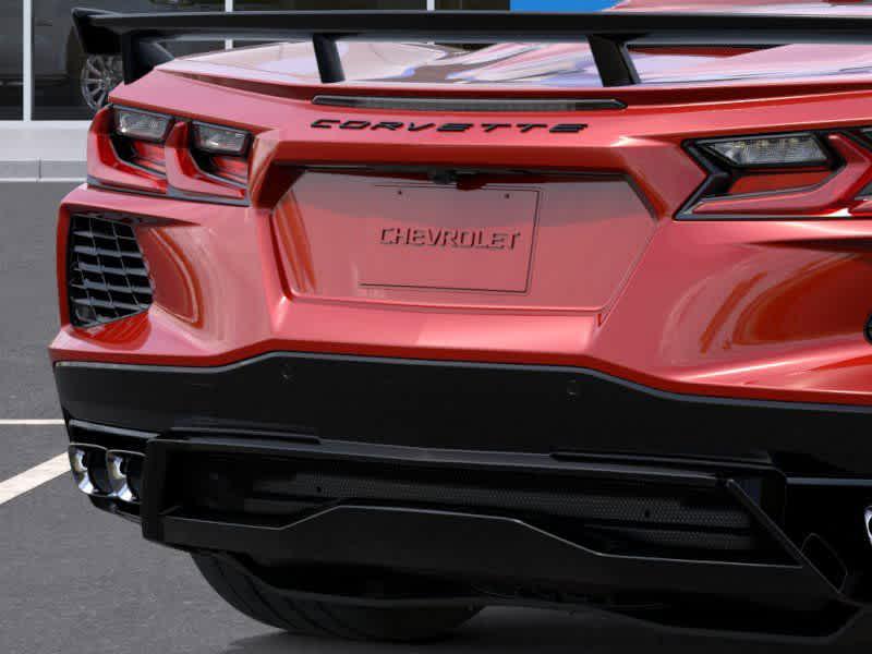 new 2026 Chevrolet Corvette car, priced at $103,955