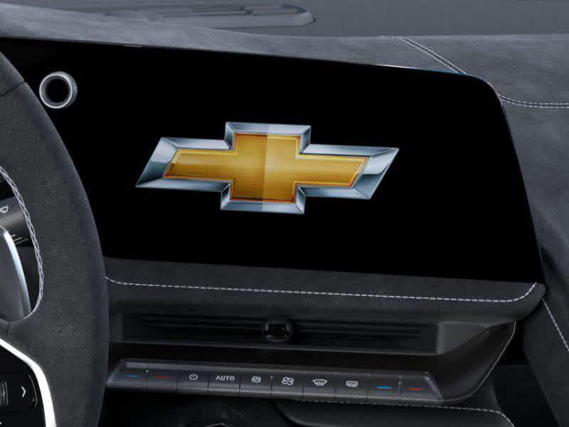 new 2026 Chevrolet Corvette car, priced at $103,955