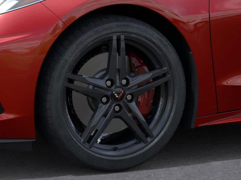 new 2026 Chevrolet Corvette car, priced at $103,955