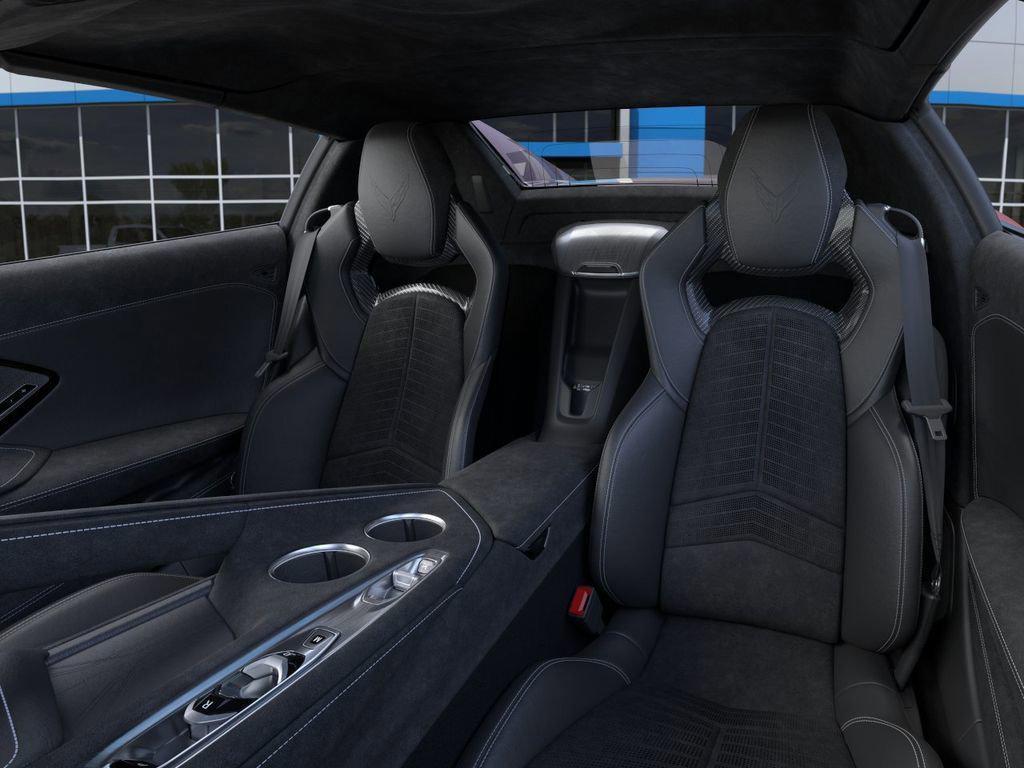 new 2026 Chevrolet Corvette car, priced at $94,899