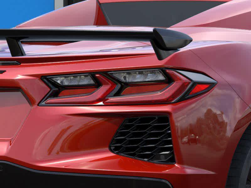 new 2026 Chevrolet Corvette car, priced at $103,955