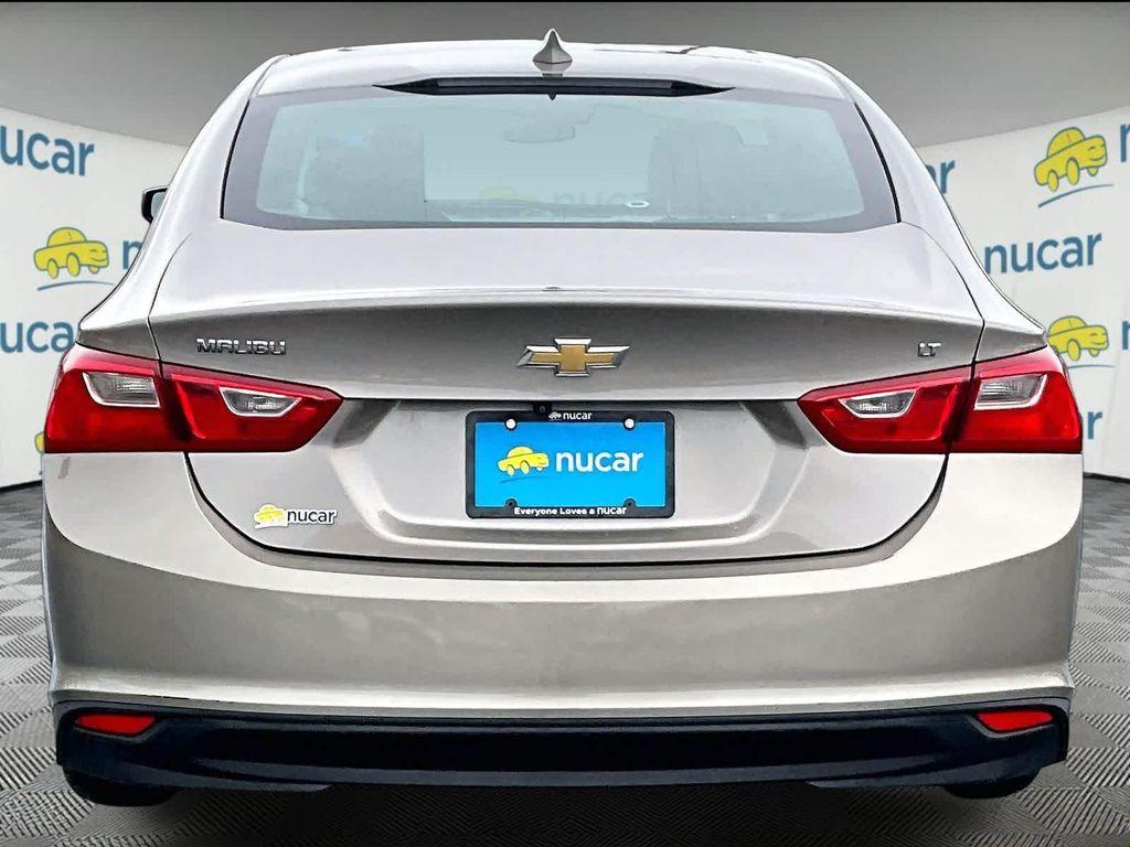 used 2023 Chevrolet Malibu car, priced at $16,640